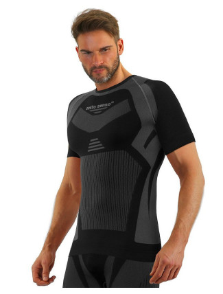 Pánský nátělník Sesto Senso Thermoactive Men 1495/15 kr/r M-2XL