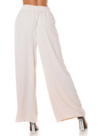 Sexy kalhoty Koucla Musthave Highwaist Cloth Pants