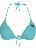 Dámské plavky Horní díl plavek TRIANGLE RP KW0KW02626C9F - Calvin Klein