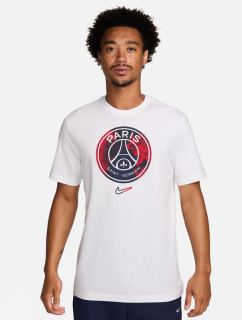 Nike PSG Crest Tee M FV8558-100 tričko