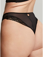 Cleo Alexis High Waist Brief black 10475