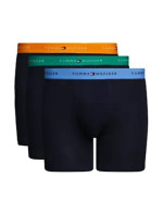 Pánská balení 3P BOXER BRIEF WB UM0UM027650T1 - Tommy Hilfiger