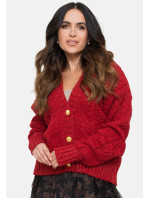 Kamea Cardigan Karmen K.21.612.21 Red-L