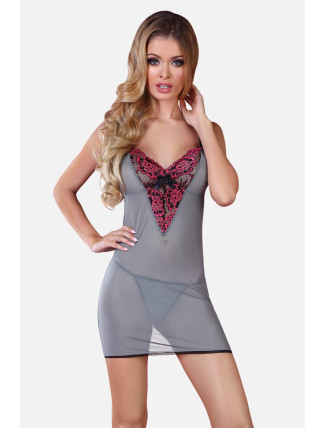 LivCo Corsetti Fashion Set Sunshine Grey