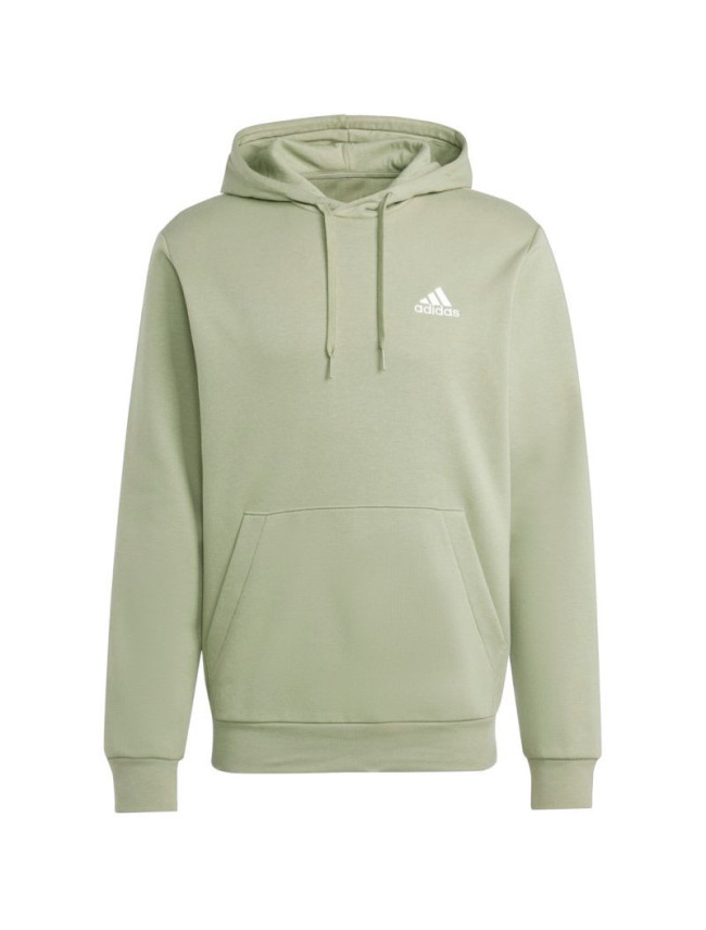 Adidas Essentials Fleece Hoodie M JJ4662 pánské