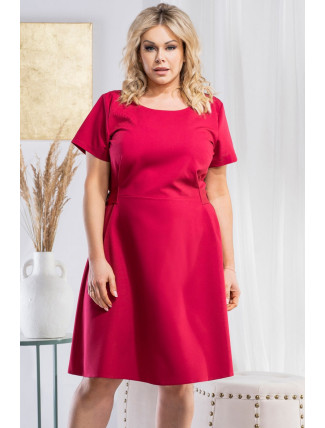 šaty plus size model 178532 Karko