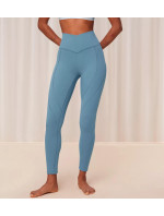 Dámské legíny Cardio RTW High-Rise Leggings - BLUE - modré 7311 - TRIUMPH