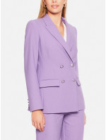 L`AF Blazer Rossa Purple