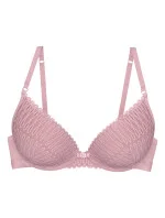Dámská podprsenka Aura Spotlight T WHU - PINK - růžová 7824 - TRIUMPH