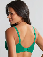 Panache Envy Plunge emerald leopard 7286C