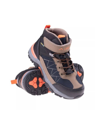 Boty Elbrus Alven Mid Wp Jr 92800442273