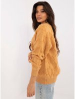 Jumper AT SW 2361.61 camel