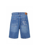 Karl Kani Og Old English Denim Shorts Vintage M 6010269