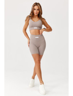 Drsné šortky Radical Harmony Shorts Dark Beige