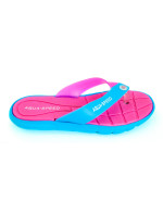 AQUA SPEED Bazénové pantofle Bali Pink/Blue