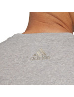 Adidas Essentials Single Jersey Lineární vyšívané logo Tee M IC9277 Muži