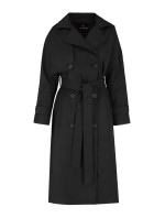 Volcano Coat J-Sing Black