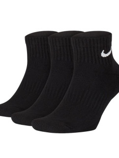 Pánské boty Everyday Cushion Ankle 3Pak M SX7667-010 - Nike