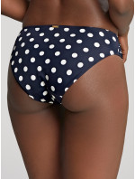 Spodní díl plavek Swimwear Anya Riva Spot Gather Pant navy/vanilla SW1456