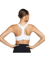 Dámská sportovní podprsenka Swoosh Light Support Bra W DX6817-100 Bílá - Nike