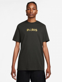 Nike PSG SS Logo Tee M FN5332-355 tričko