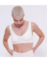 Dámská podprsenka ZERO Feel 2.0 Bralette - WHITE - bílá 00GZ - SLOGGI