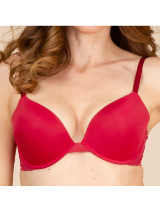 Plunge push up podprsenka QF5613E - Calvin Klein