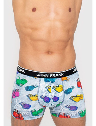 Pánské boxerky John Frank JFBD290