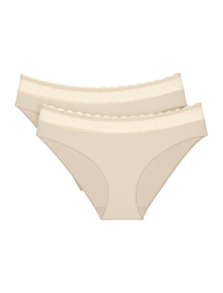 Triumph 10214906 Feel of Modal Tai 2P kolor:6720-cream dream