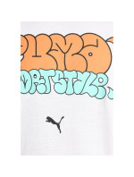 Puma Graffiti Tee M 622513 02 tričko