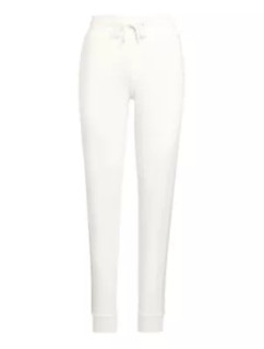 Close to Body Dámské kalhoty CUFFED TRACK PANT (EXT. Velikost) UW0UW04785YBI - Tommy Hilfiger