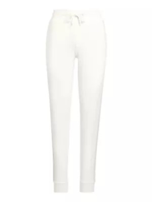 Close to Body Dámské kalhoty CUFFED TRACK PANT (EXT. Velikost) UW0UW04785YBI - Tommy Hilfiger