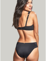 Spodní díl plavek Swimwear Anya Riva Gather Pant black SW1306