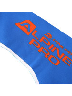 Sportovní čelenka ALPINE PRO BELAKE electric blue lemonade