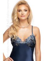 Košilka Elodie Navy-Blue chemise - Irall