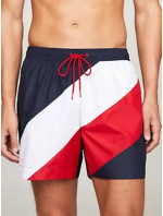 Tkaný pánský spodní díl MEDIUM DRAWSTRING DIAG UM0UM03261DW5 - Tommy Hilfiger