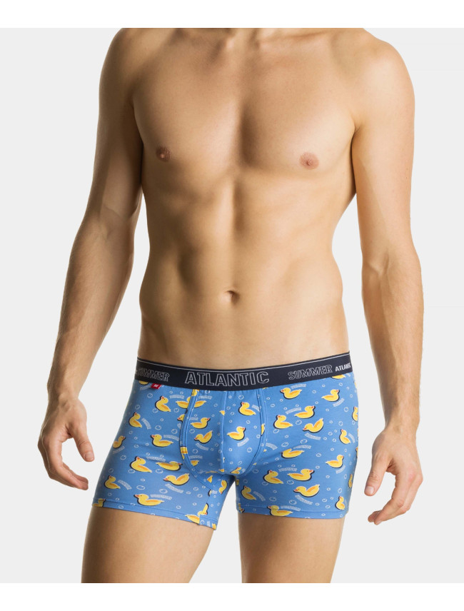 Boxerky Summer Duck 2MH-066 2-pack - Atlantic