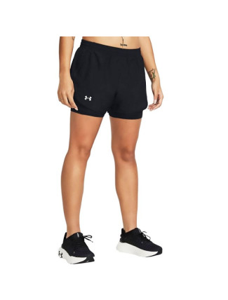 Šortky Under Armour Fly By 2v1 W 1382440-001