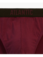 Pánské slipy ATLANTIC Sport 3Pack - vícebarevné