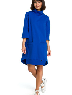 BeWear Šaty B089 Royal Blue