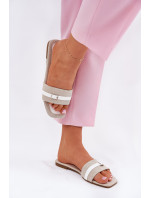 Pantofle  model 211697 Step in style