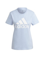 Adidas Loungewear Essentials Slim Logo Tee W IC0637