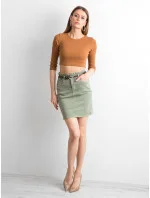 JMP SD sukně F6678.77P khaki