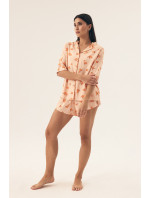 DÁMSKÉ PYŽAMO NARANJA 42686 SS25