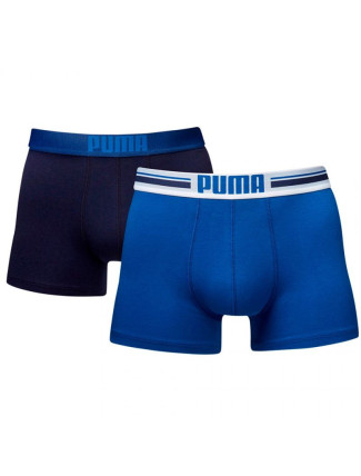 Pánské boxerky Placed Logo 2P M 906519 01 - Puma