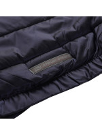 Dětská hi-therm bunda ALPINE PRO KISHO new navy