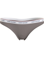 Dámská tanga 3 PACK UW0UW04894 0R3 vícebarevná - Tommy Hilfiger