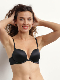 Dámská push up podprsenka DIM SEXY PUSH UP BRA - DIM - černá