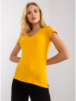 Tričko RV TS 4837.38P jasně oranžová