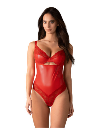 Půvabné body Aliosa teddy - Obsessive